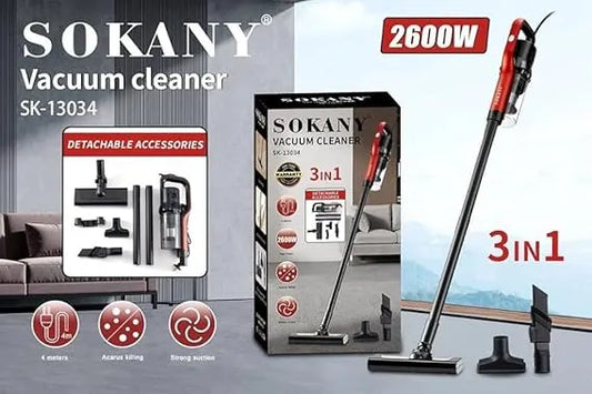 SOKANY vacuum cleaner