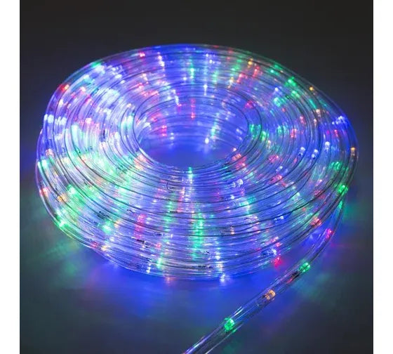 10M LED Strip Light – Multicolor RGB Lighting for Home, Room & Events