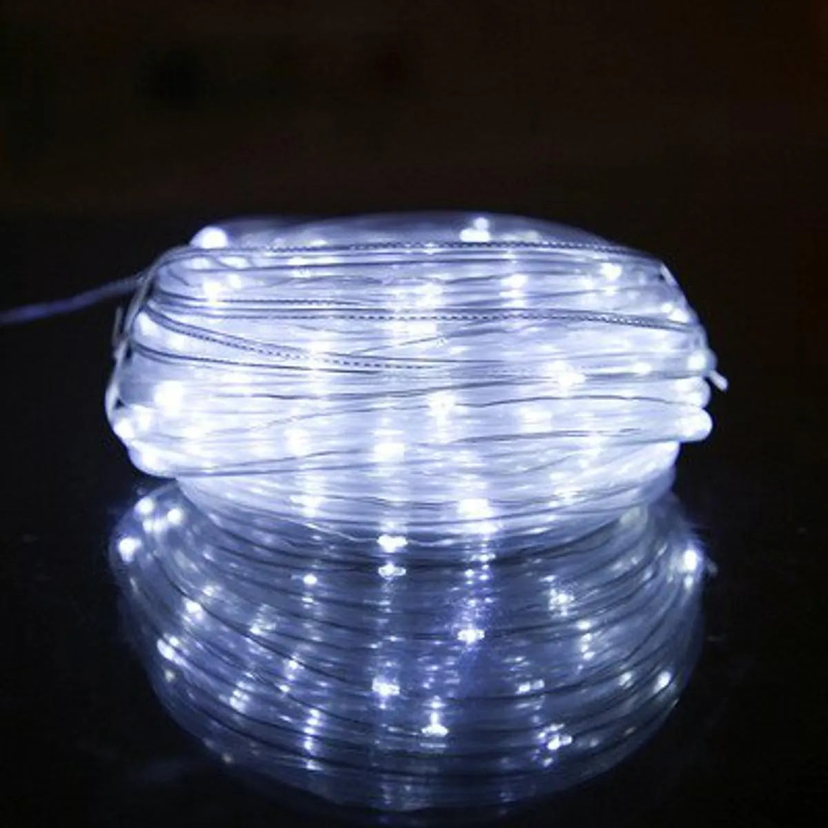 10M LED Strip Light – White Bright Flexible Lighting for Home & Office Décor