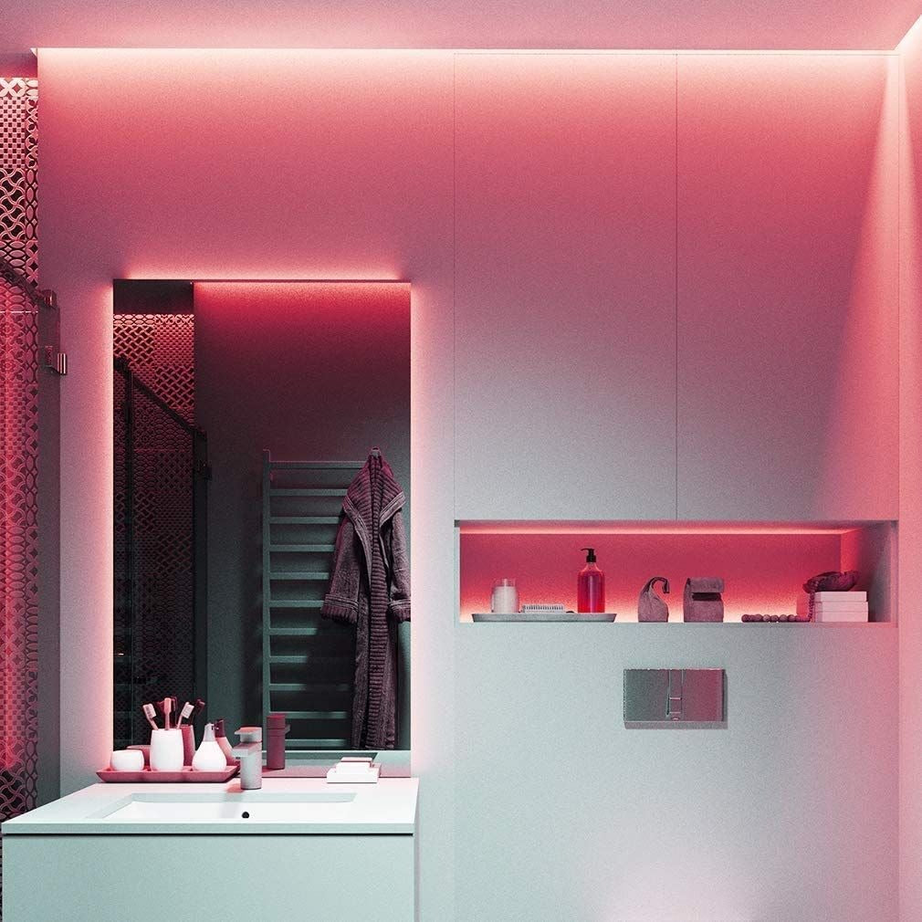 LED Strip Light 100M – 220V Green Flexible Waterproof Rope Light