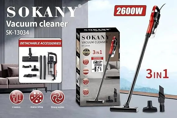 SOKANY vacuum cleaner 