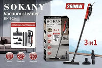 SOKANY vacuum cleaner 