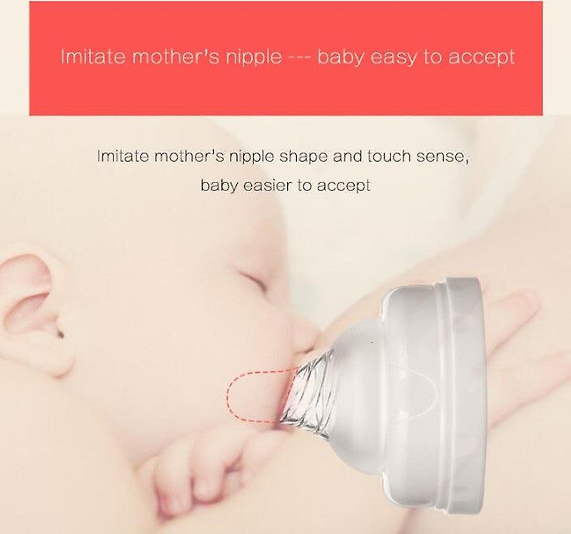 Smart Electric Dual Breast Pump – Portable, Comfortable, and BPA-Free