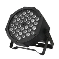 36 LED DJ Disco Light with Music Sync & Adjustable Stand