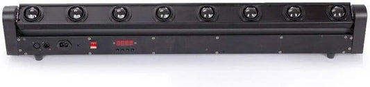 40W 10 Eyes RGBW LED Beam Moving Head Light – DMX512 Stage Lighting for Club, Bar, DJ & Concert
