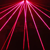 16×3W Mini RGBW Moving Head Stage Light – 3-in-1 Beam, Wash & Strobe