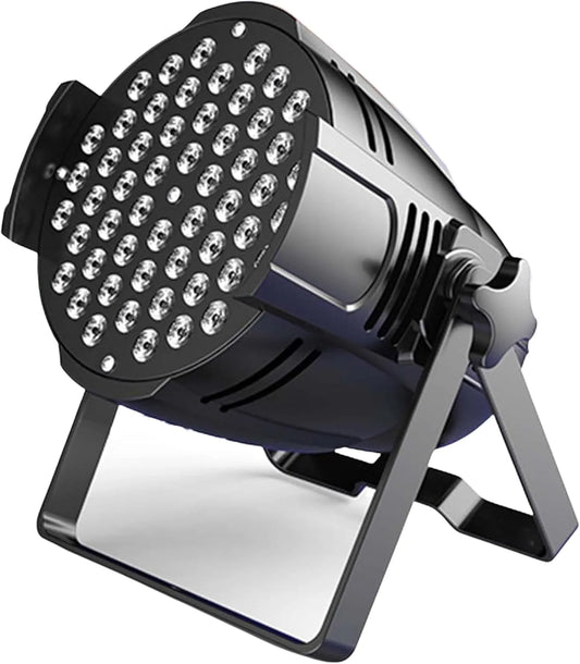 54×3W RGBW PAR Stage Light – DMX512 LED Lighting