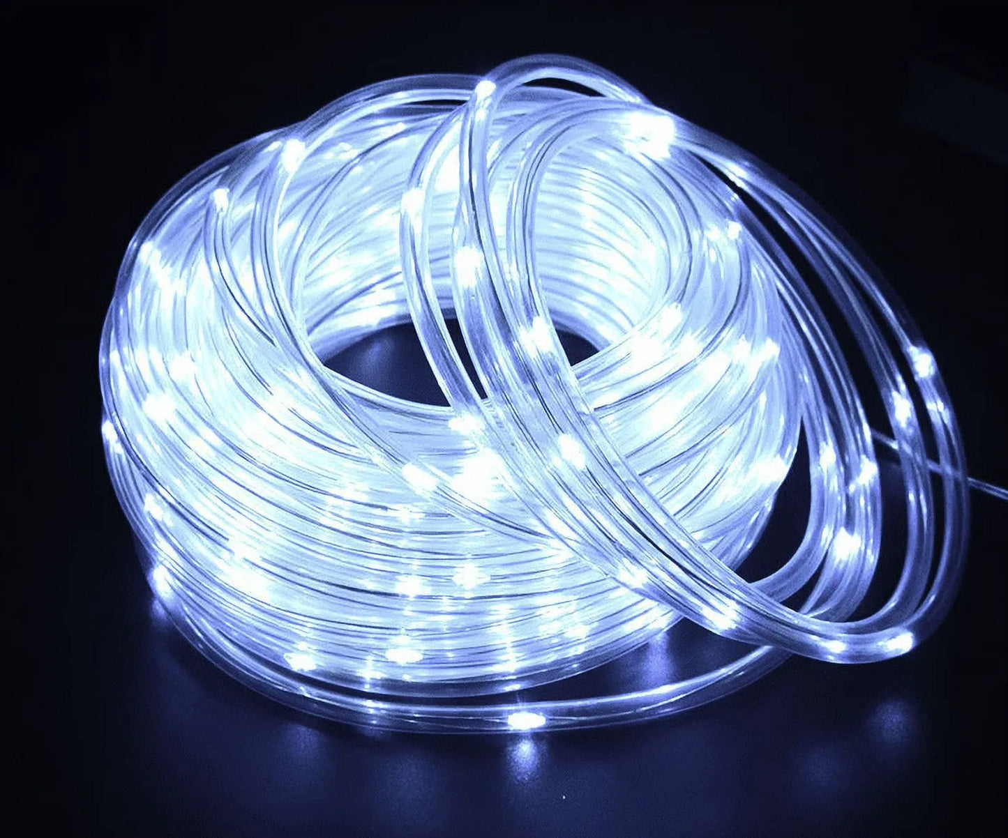 20M LED Strip Light – White Bright Flexible Lighting for Home, Office & Events