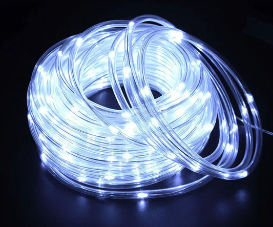 10M LED Strip Light – White Bright Flexible Lighting for Home & Office Décor
