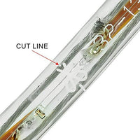 LED Strip Light 100M – 220V Blue Flexible Waterproof Rope Light