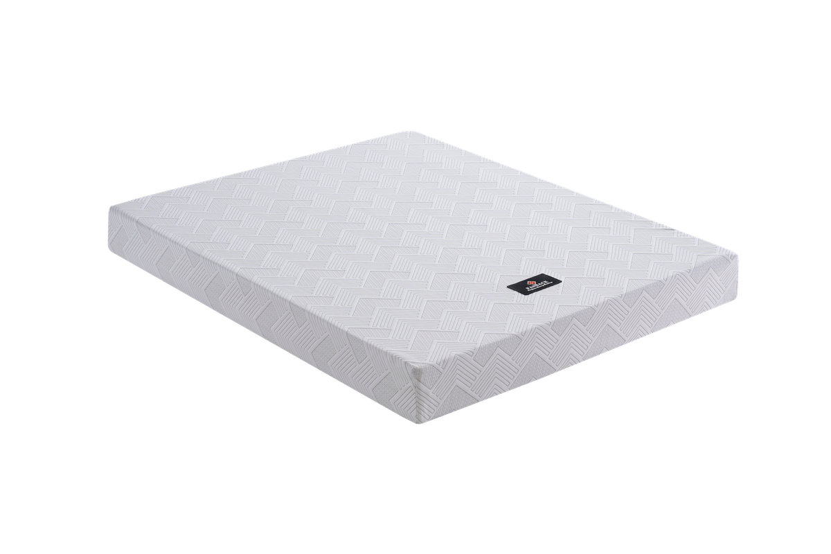 Premium Natural Latex & High-Density Foam Mattress | Antibacterial & Breathable (91 x 188 cm)