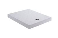Premium Natural Latex & High-Density Foam Mattress | Antibacterial & Breathable (91 x 188 cm)