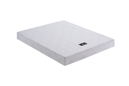 Premium Natural Latex & High-Density Foam Mattress | Antibacterial & Breathable (91 x 188 cm)
