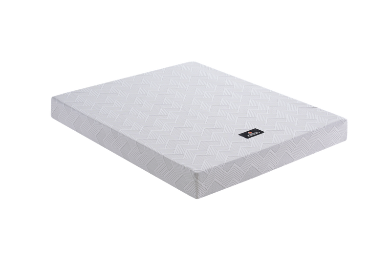 Premium Natural Latex & High-Density Foam Mattress | Antibacterial & Breathable (91 x 188 cm)