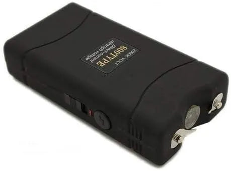 Self-Defense Combo – Pepper Spray & Stun Gun | Guardian Duo Series