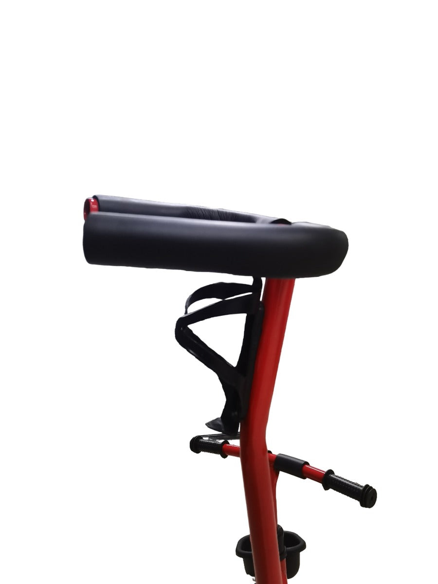 Kids Tricycle with Detachable Parent Handle – 2-in-1 Push and Ride Trike