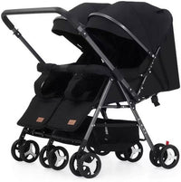 double stroller