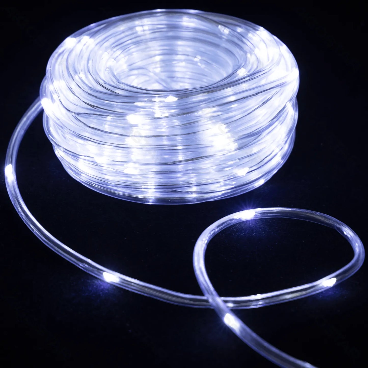 10M LED Strip Light – White Bright Flexible Lighting for Home & Office Décor