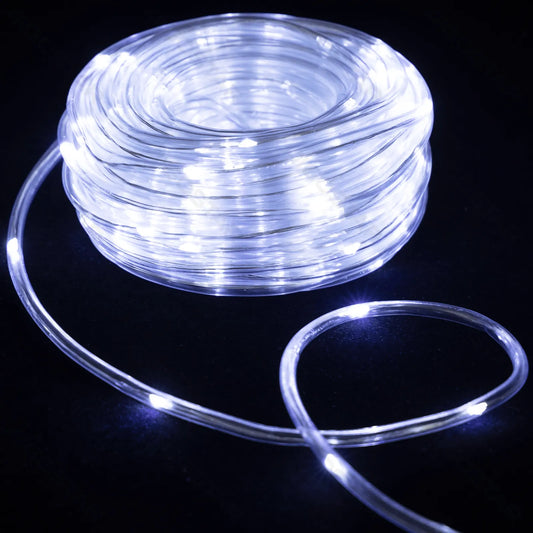 10M LED Strip Light – White Bright Flexible Lighting for Home & Office Décor