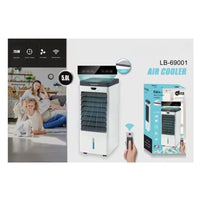 Cold Air Cooler 5L Capacity 75W Air Conditioner Fan LB-69001